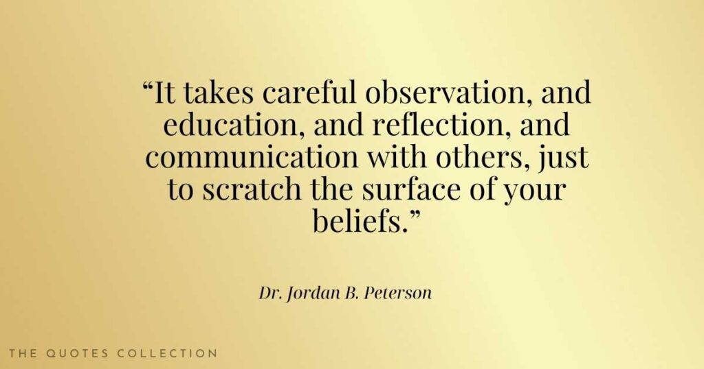 jordan peterson quotes