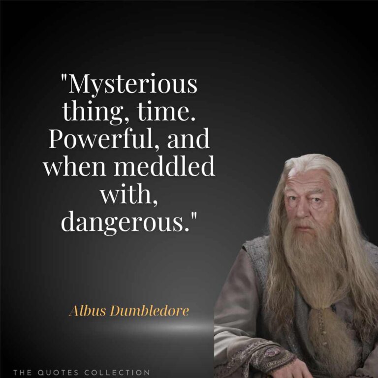 55 Powerful Albus Dumbledore Quotes from Harry Potter - The Quotes ...