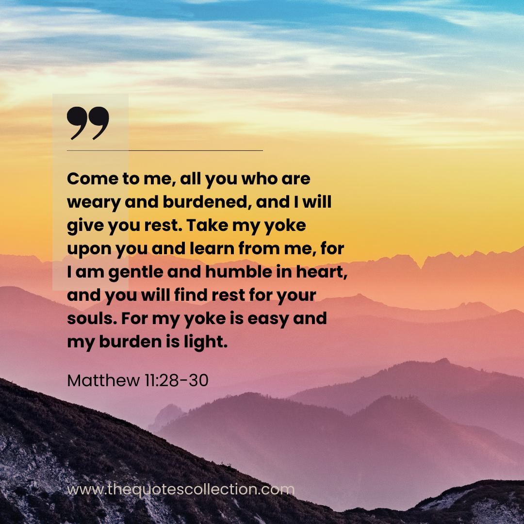 Bible Verses About Faith in Hard Times