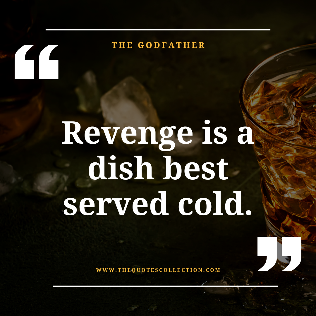 9 Iconic and Famous The Godfather Movie Quotes