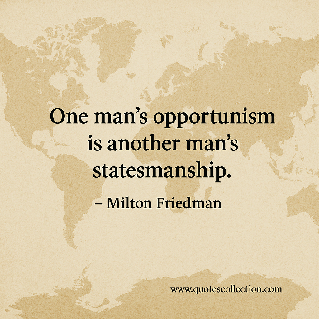 popular milton friedman quotes