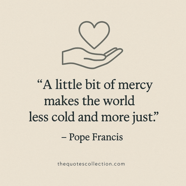 25 Popular Pope Francis Quotes That Will Inspire Compassion and Action ...