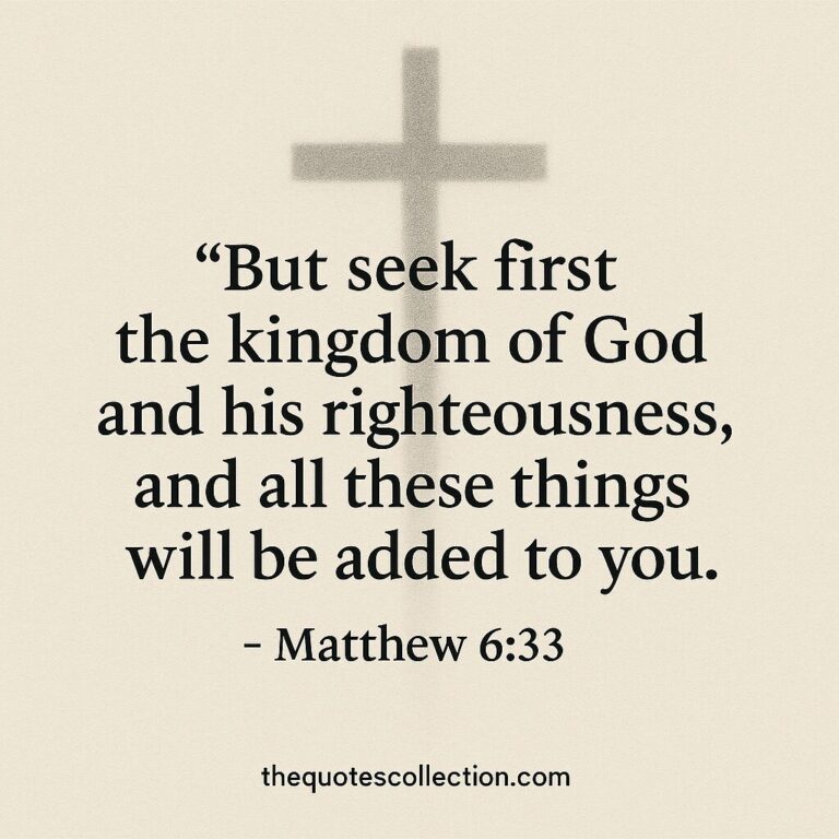 Top 10 Most Powerful Bible Verses to Live By - The Quotes Collection