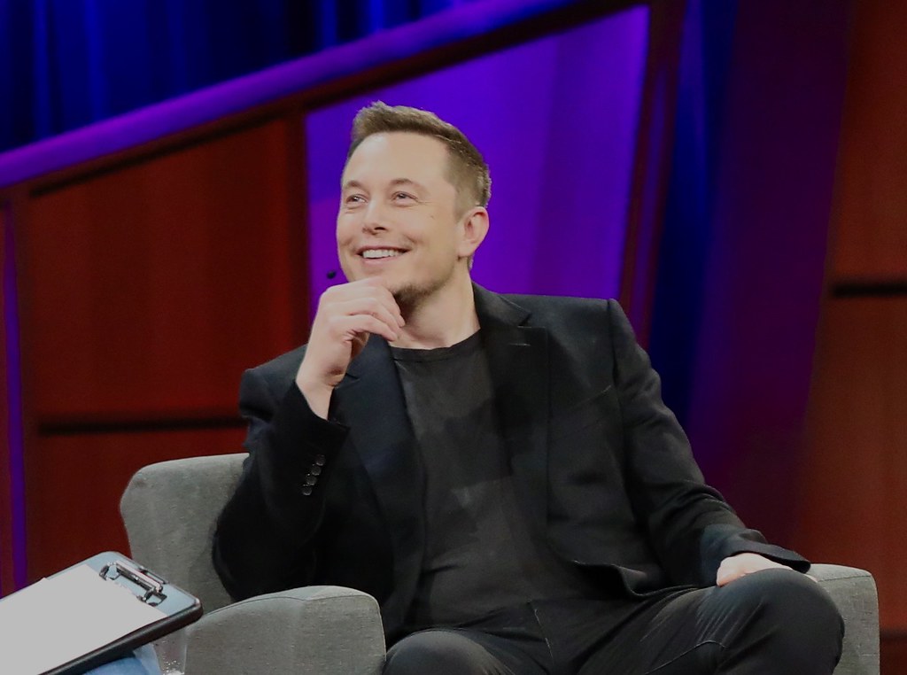 Elon musk interview
