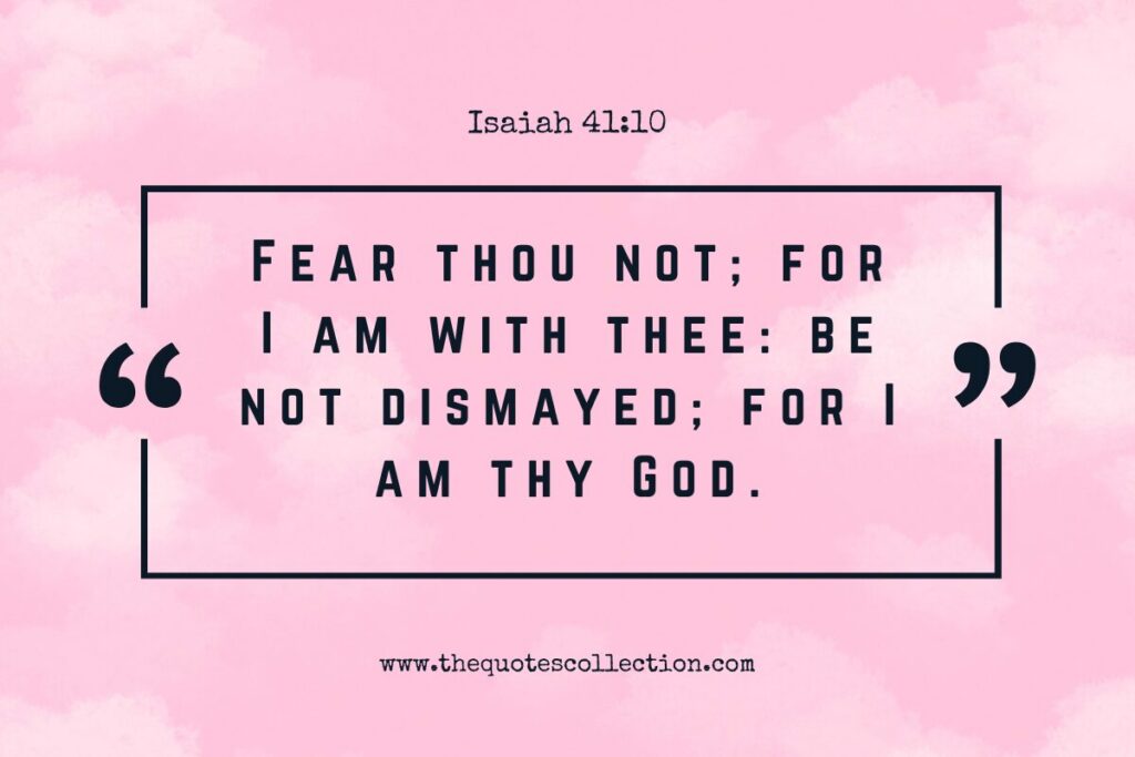 Bible verses about peace from Book of Isaiah