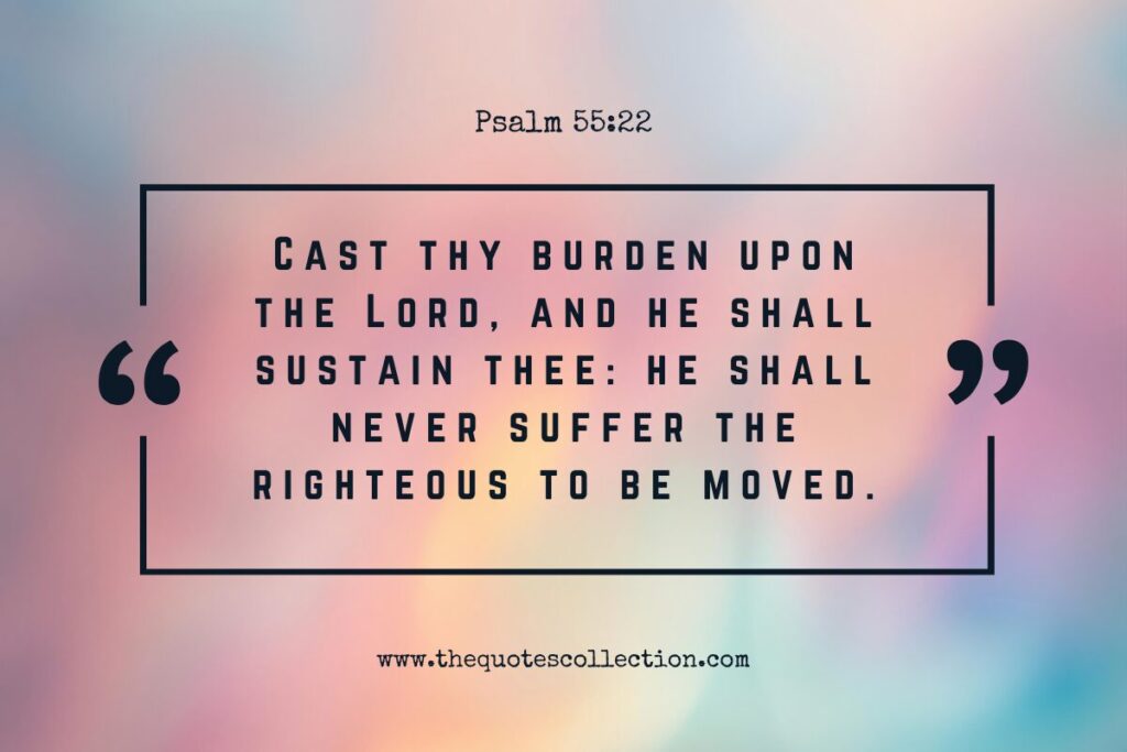 Bible verses about peace from Book of Psalms