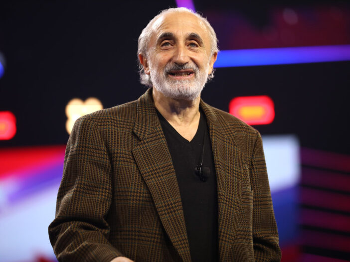 Gad Saad speaking at TedX