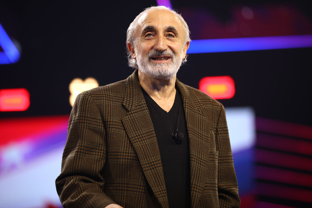 Gad Saad speaking at TedX