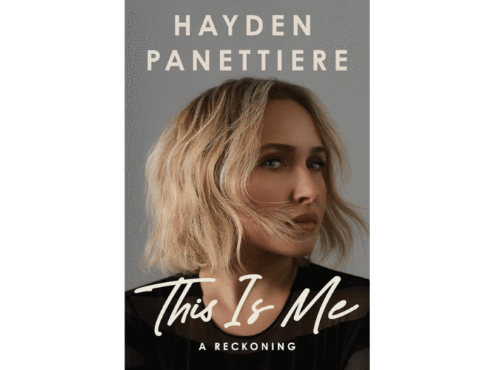 Hayden Panettiere This is Me memoir