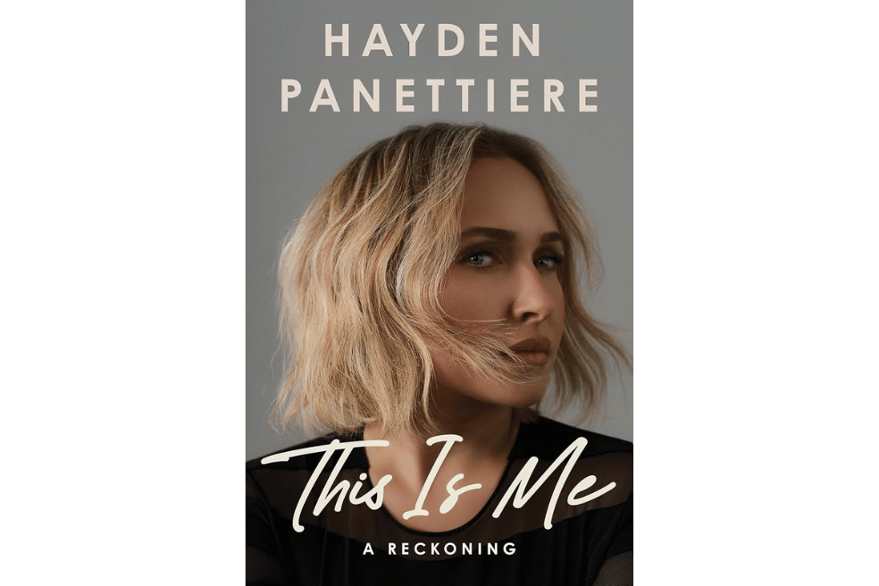 Hayden Panettiere This is Me memoir