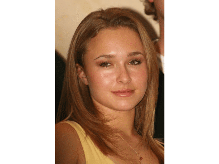 Hayden Panettiere portrait, a tribute to her life, featuring Hayden Panettiere quotes