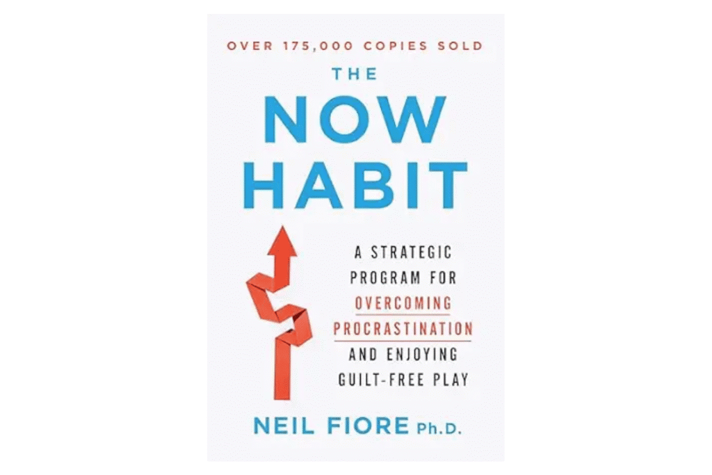 The Now Habit by Neil Fiore, a program for overcoming procrastination