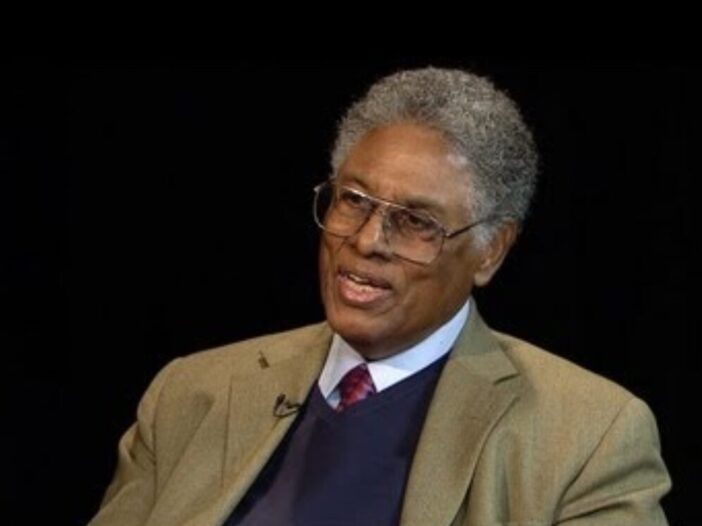 Thomas Sowell on equality of outcome discussion