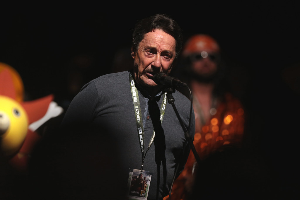 Peter Cullen as voice actor for Optimus Prime