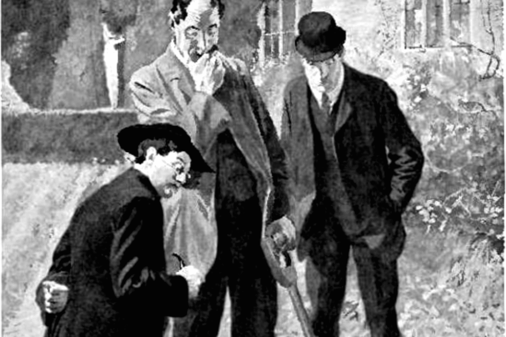 The Innocence of Father Brown