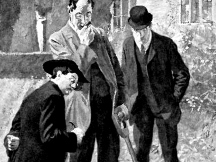 The Innocence of Father Brown